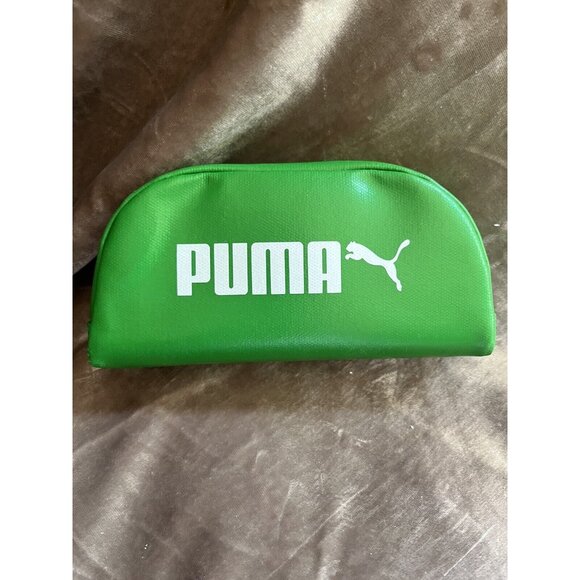 PUMA KIDS Eyeglasses Frame Boys Youth PJ00110C0S 5106-130 Black/Red SEE PHOTOS - Picture 11 of 16